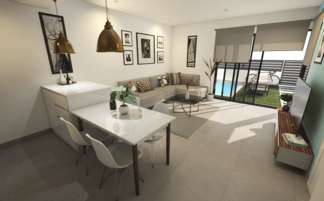 Nieuwbouw Woningen - Villa - Los Alcazares - La Concha