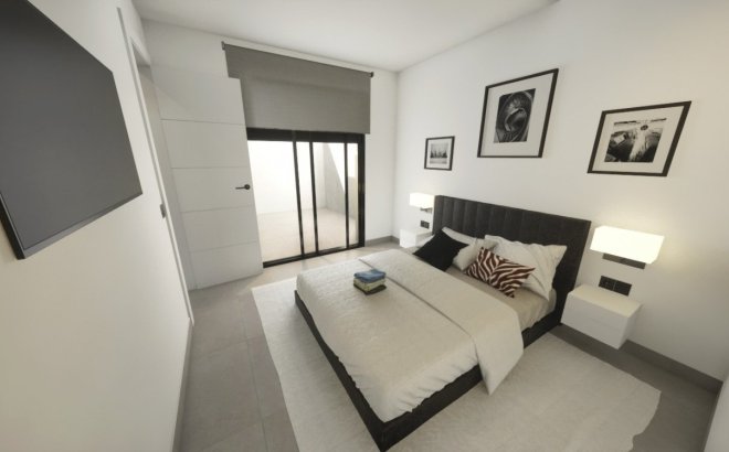 Nieuwbouw Woningen - Villa - Los Alcazares - La Concha