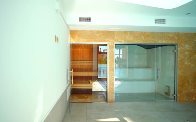 Resale - Apartment - Villajoyosa
