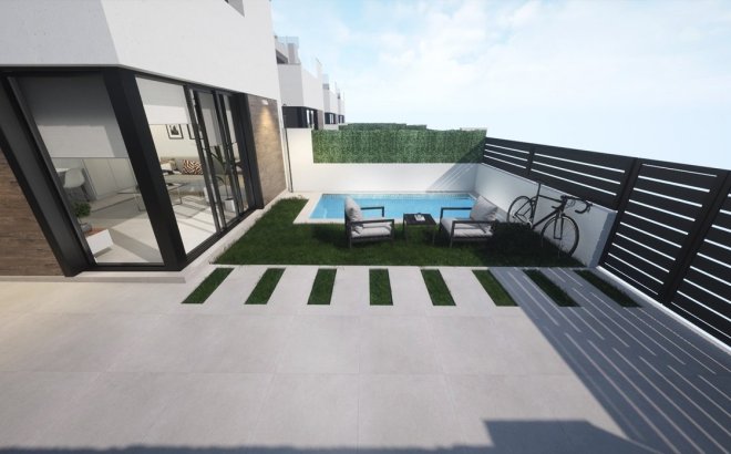 Nieuwbouw Woningen - Villa - Los Alcazares - La Concha