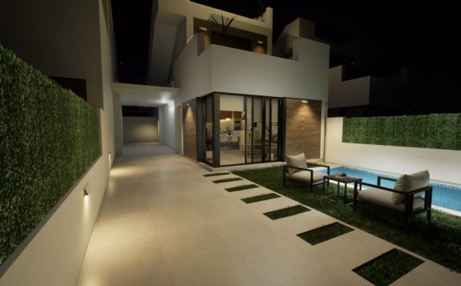 New Build - Villa - Los Alcazares - La Concha