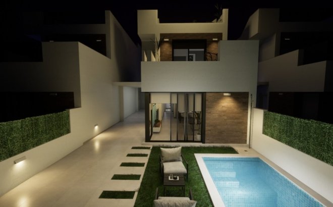 Nieuwbouw Woningen - Villa - Los Alcazares - La Concha