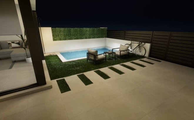 New Build - Villa - Los Alcazares - La Concha