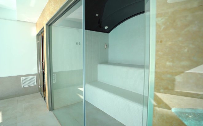 Resale - Apartment - Villajoyosa