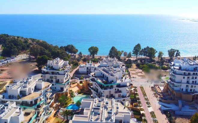 Resale - Apartment - Villajoyosa
