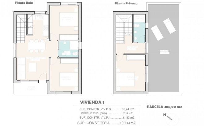 Nieuwbouw Woningen - Villa - Rojales - Ciudad Quesada