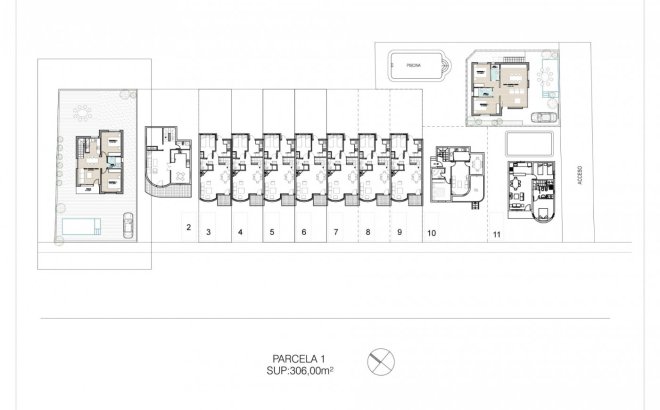 Nieuwbouw Woningen - Villa - Rojales - Ciudad Quesada