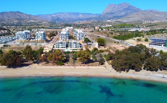 Resale - Apartment - Villajoyosa