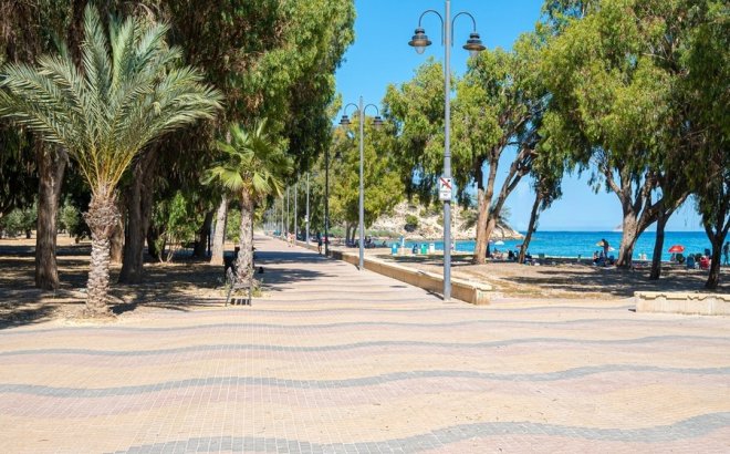 Resale - Apartment - Villajoyosa