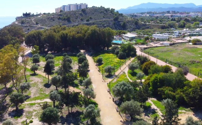 Resale - Apartment - Villajoyosa