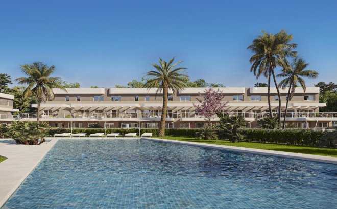 Nieuwbouw Woningen - Apartment - Monforte del Cid - Alenda Golf