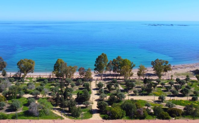 Resale - Apartment - Villajoyosa