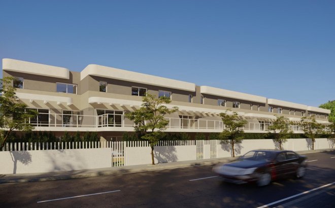 Nieuwbouw Woningen - Apartment - Monforte del Cid - Alenda Golf