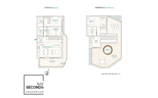 Resale - Apartment - Villajoyosa