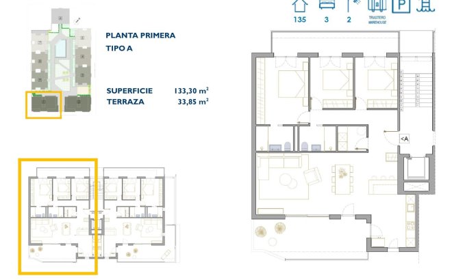 Nieuwbouw Woningen - Apartment - San Pedro del Pinatar - Pueblo