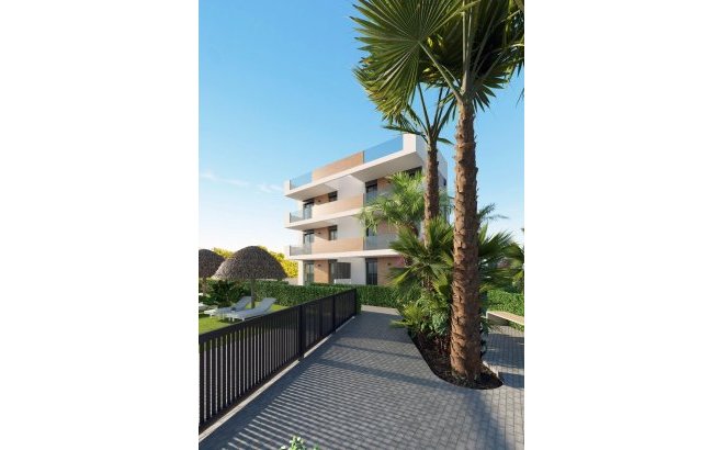 Nieuwbouw Woningen - Penthouse - Los Alcazares - Serena Golf