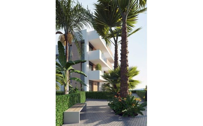 Nieuwbouw Woningen - Penthouse - Los Alcazares - Serena Golf