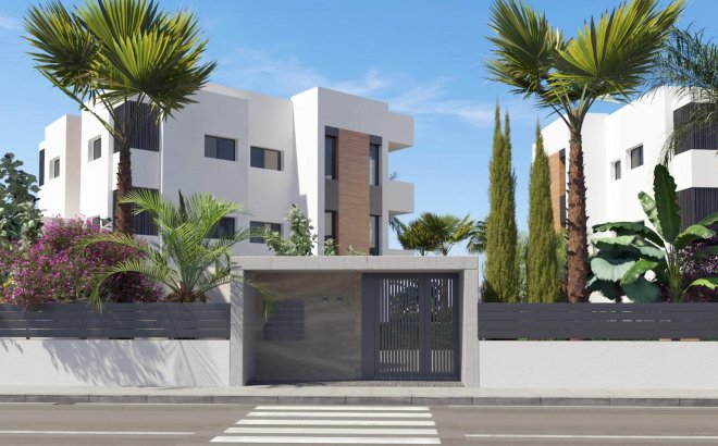 Nieuwbouw Woningen - Apartment - Los Alcazares - Serena Golf