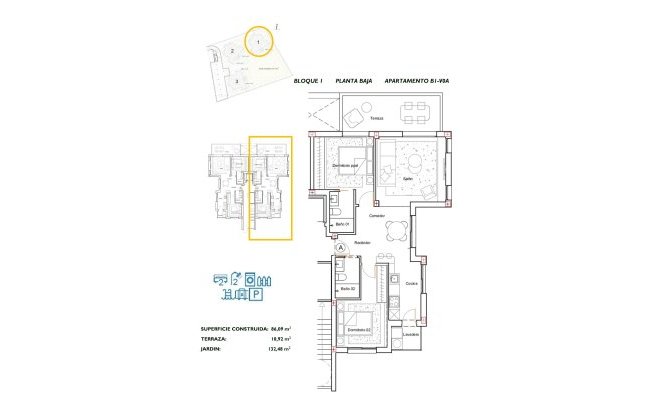 Nieuwbouw Woningen - Apartment - Los Alcazares - Serena Golf