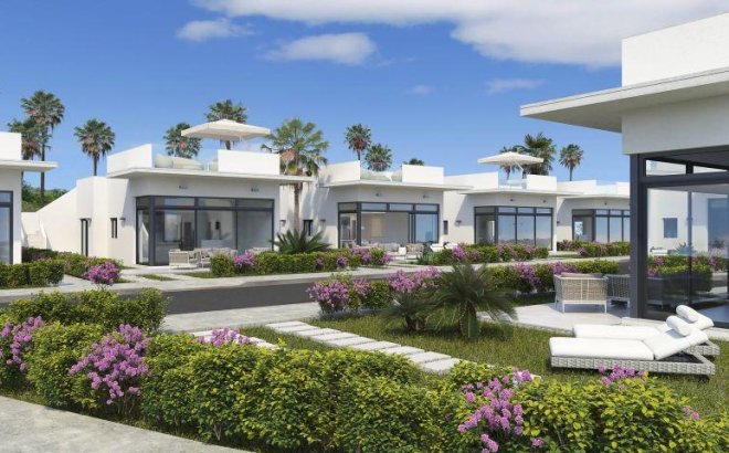 Nieuwbouw Woningen - Villa - Alhama De Murcia - Condado De Alhama Golf Resort