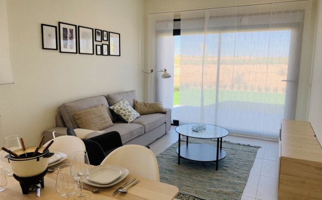 Obra nueva - Apartment - Alhama De Murcia - Condado De Alhama Golf Resort