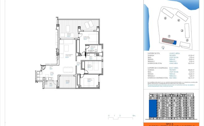 Nieuwbouw Woningen - Apartment - Torrevieja - Punta Prima