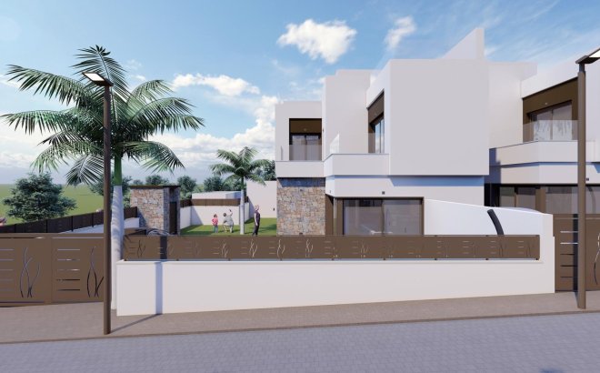 Obra nueva - Villa - Benijofar