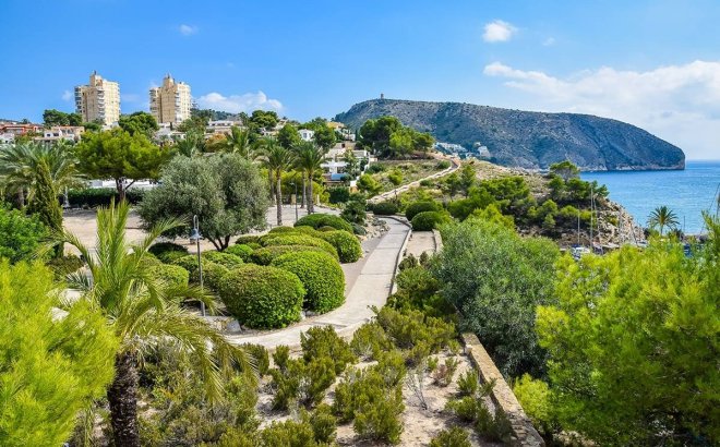 Nieuwbouw Woningen - Villa - Moraira_Teulada - Verde Pino