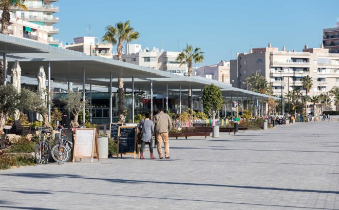 Nieuwbouw Woningen - Apartment - Santa Pola - Estacion de autobuses