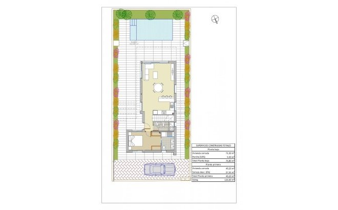 Nieuwbouw Woningen - Villa - Pilar de la Horadada - Lo Romero Golf