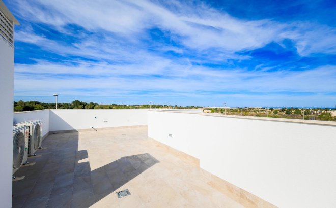 Nieuwbouw Woningen - Villa - Pilar de la Horadada - Lo Romero Golf