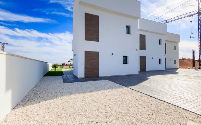 Nieuwbouw Woningen - Villa - Pilar de la Horadada - Lo Romero Golf