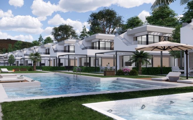 Nieuwbouw Woningen - Villa - Pilar de la Horadada - Lo Romero Golf