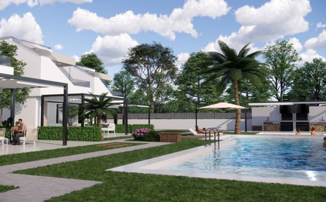 Nieuwbouw Woningen - Villa - Pilar de la Horadada - Lo Romero Golf