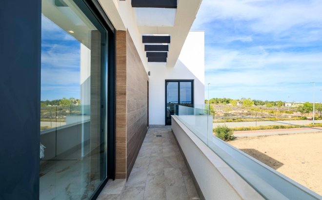 Nieuwbouw Woningen - Villa - Pilar de la Horadada - Lo Romero Golf