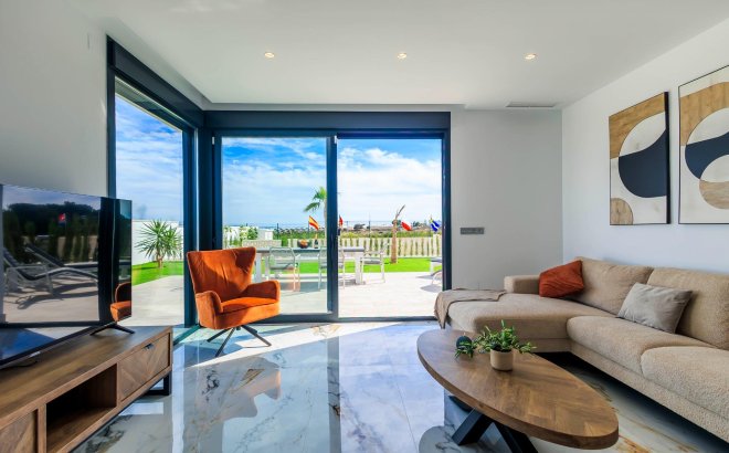 Nieuwbouw Woningen - Villa - Pilar de la Horadada - Lo Romero Golf