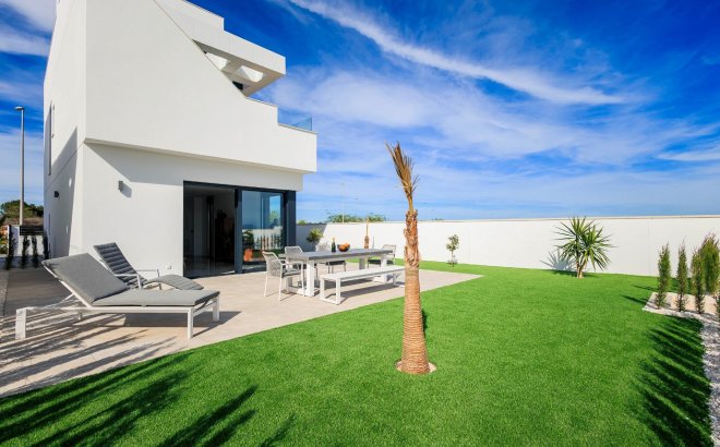 Nieuwbouw Woningen - Villa - Pilar de la Horadada - Lo Romero Golf