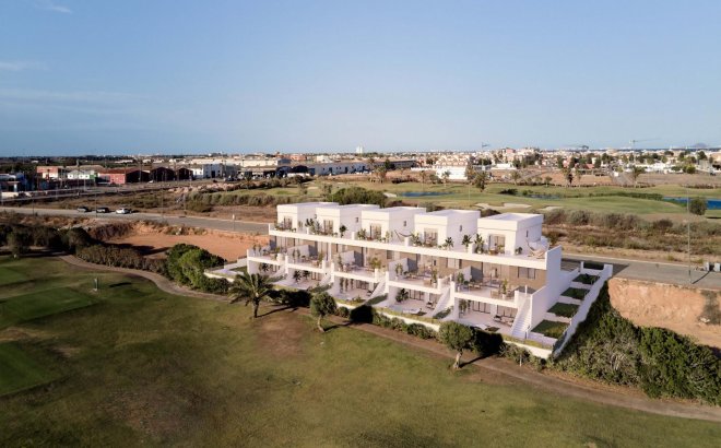 Nieuwbouw Woningen - Town House - Los Alcazares - Serena Golf