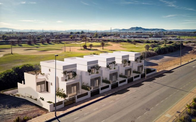 Nieuwbouw Woningen - Villa - Los Alcazares - Serena Golf