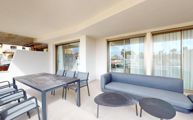 Nieuwbouw Woningen - Apartment - Orihuela Costa - Lomas de Cabo Roig