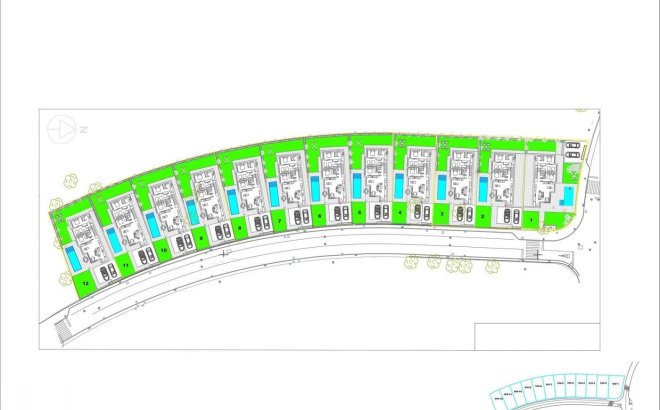 Nieuwbouw Woningen - Villa - Finestrat - Sierra Cortina