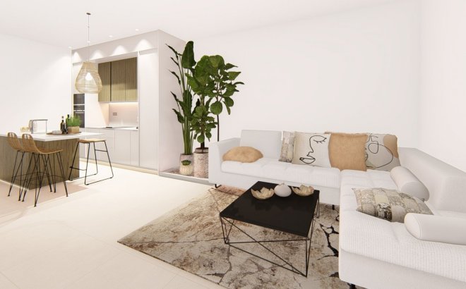 Nieuwbouw Woningen - Villa - Orihuela Costa - Los Altos