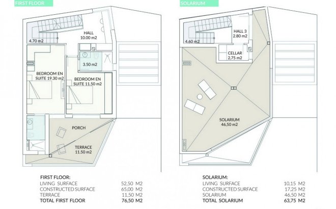 Nieuwbouw Woningen - Villa - Orihuela Costa - Los Altos