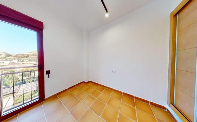 Nieuwbouw Woningen - Apartment - Archena - Villanueva del Rio Segura