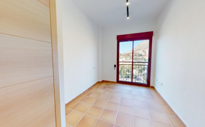 Nieuwbouw Woningen - Apartment - Archena - Villanueva del Rio Segura