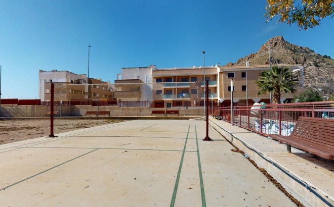 Nieuwbouw Woningen - Apartment - Archena - Villanueva del Rio Segura