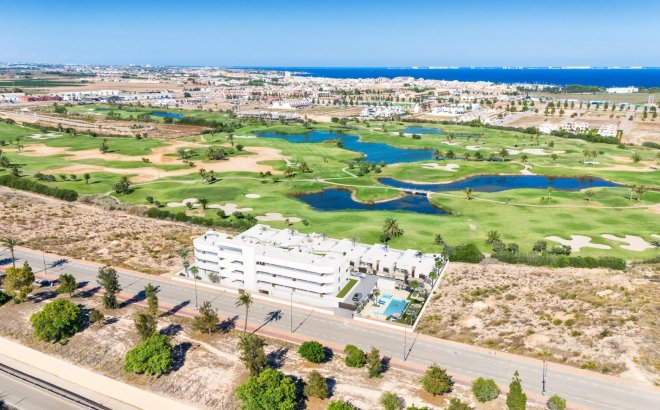 Nieuwbouw Woningen - Villa - Los Alcazares - Serena Golf