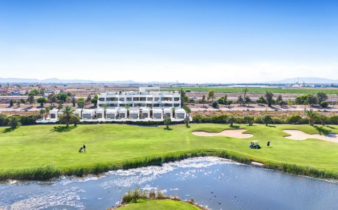 Nieuwbouw Woningen - Villa - Los Alcazares - Serena Golf