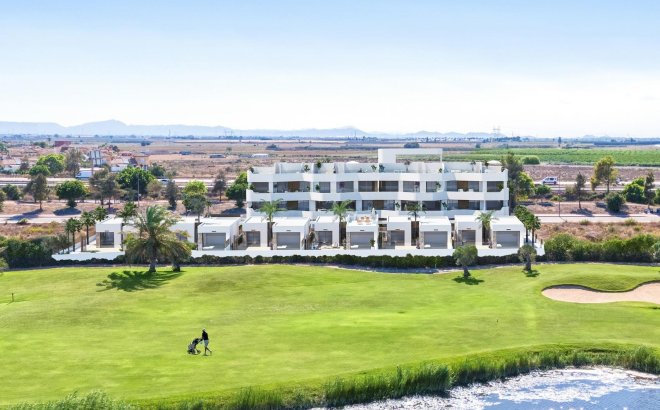 Nieuwbouw Woningen - Villa - Los Alcazares - Serena Golf