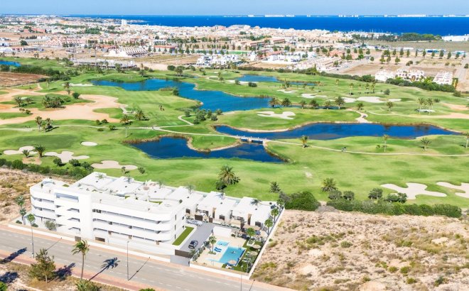 Nieuwbouw Woningen - Penthouse - Los Alcazares - Serena Golf